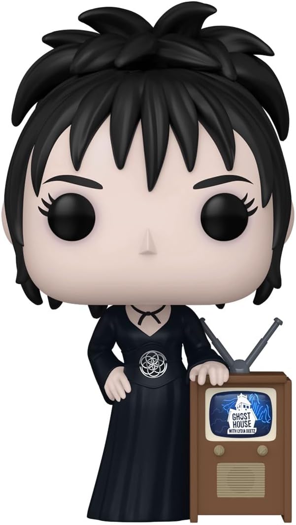 Funko Pop! Movies Beetlejuice - Lydia Deetz Vinyl Figure (82654)