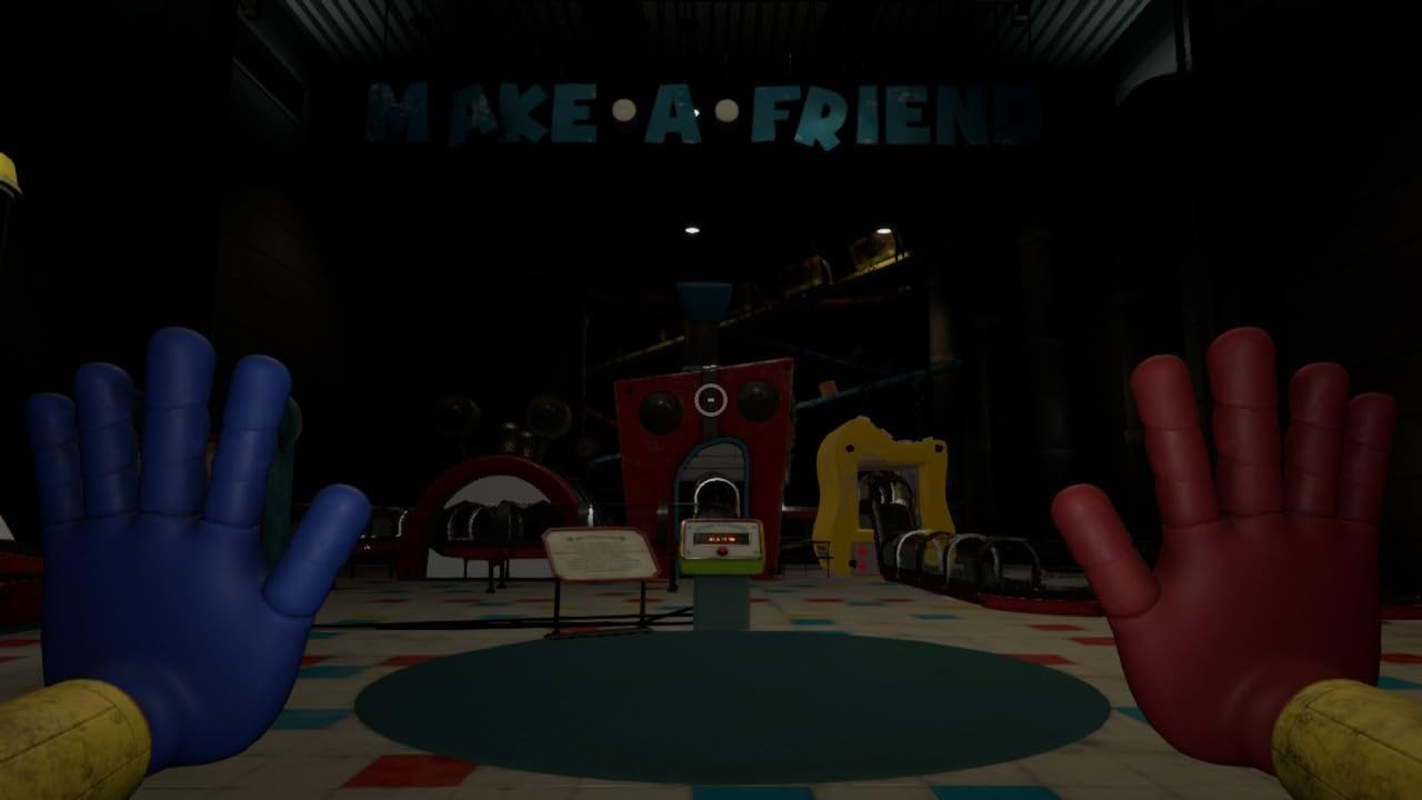 Poppy Playtime Triple Pack - Nintendo Switch 6