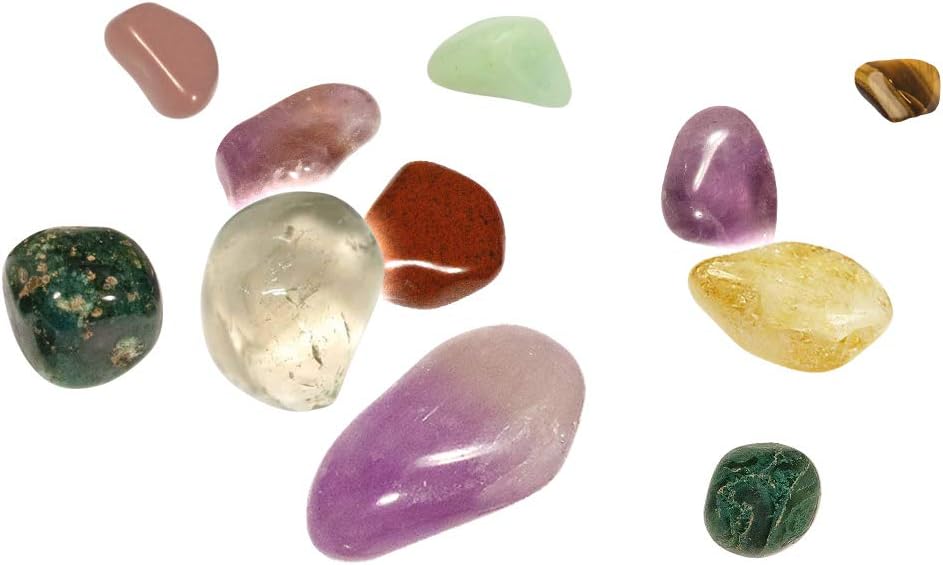 Science MAD! SM42 Rock Tumbler - Educational Gemstone Polishing Kit for Ages 10+ 4