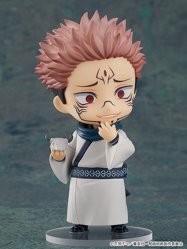 Good Smile Company Nendoroid Jujutsu Kaisen - Sukuna Action Figure (G12817)