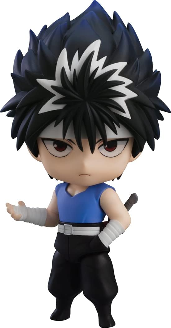 Good Smile Company Nendoroid Yu Yu Hakusho - Hiei Figurine (GSC17236)