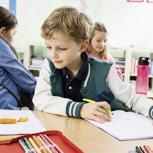 Handwriting Pen - STABILO EASYoriginal Right Handed Lime/Green 4