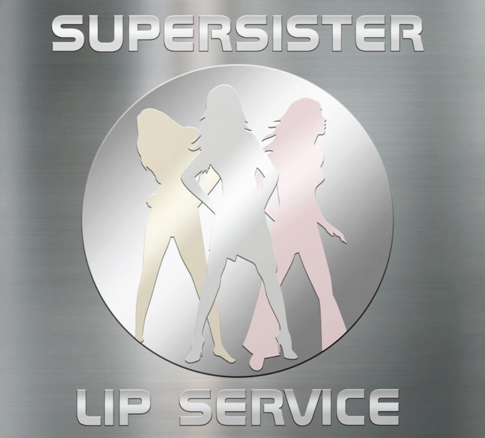 Supersister - Lip Service [Audio CD]
