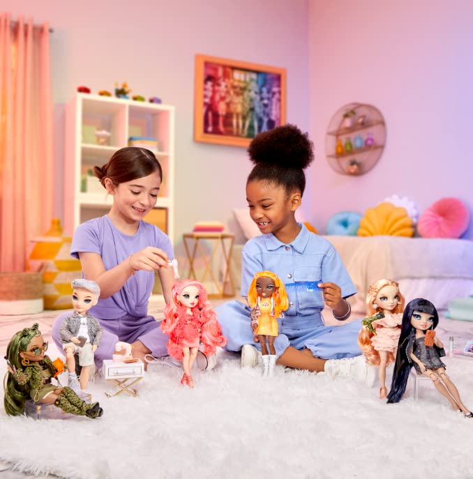 Rainbow High Victoria Whitman Fashion Doll - Light Pink Outfit & 10+ Accessories | 12 Inches Tall 7
