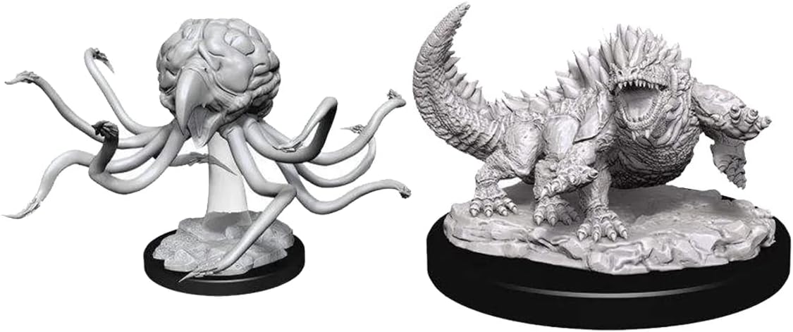 WizKids Dungeons & Dragons Miniatures Set WZK90022 1