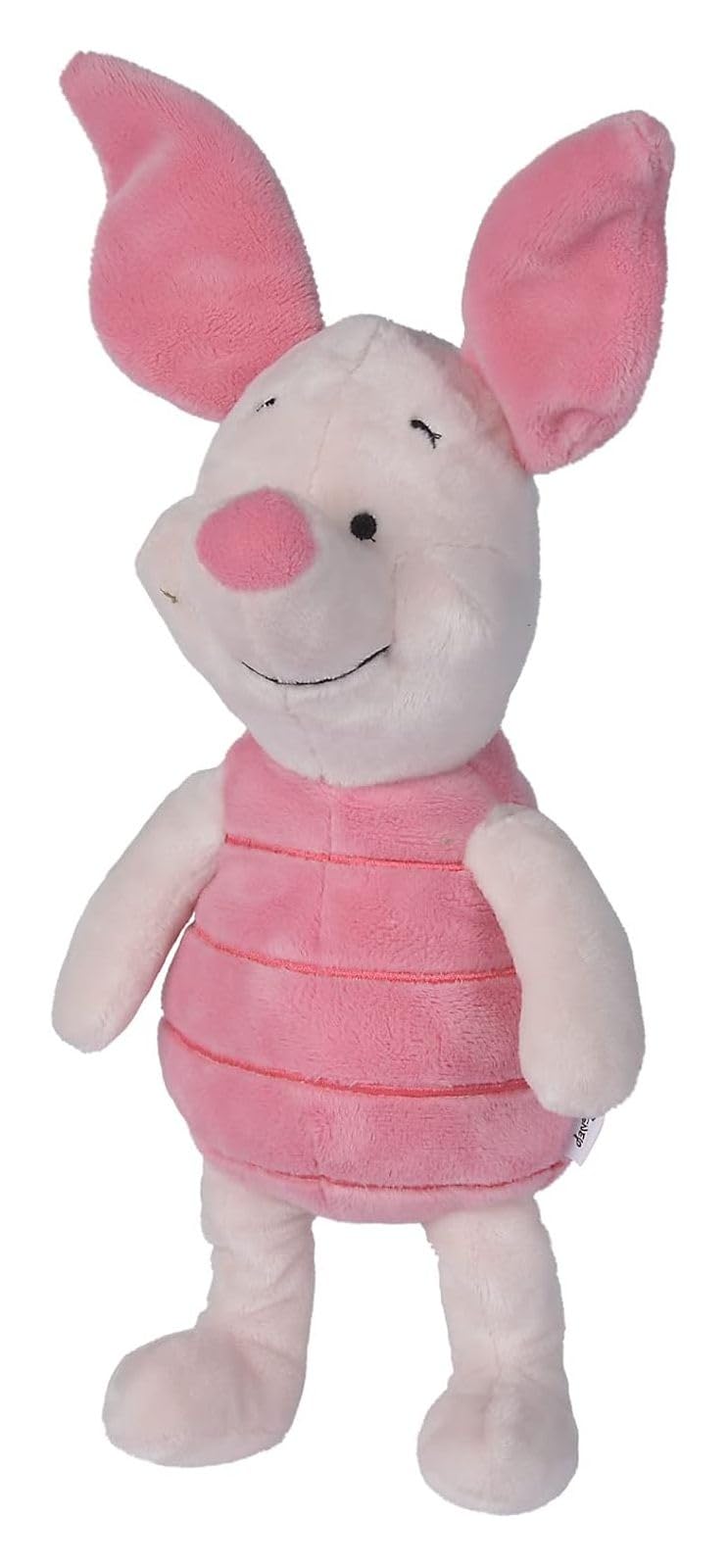 Simba Disney Winnie the Pooh Piglet 25 cm Plush Toy - Cuddly Soft Toy for Kids and Adults 1