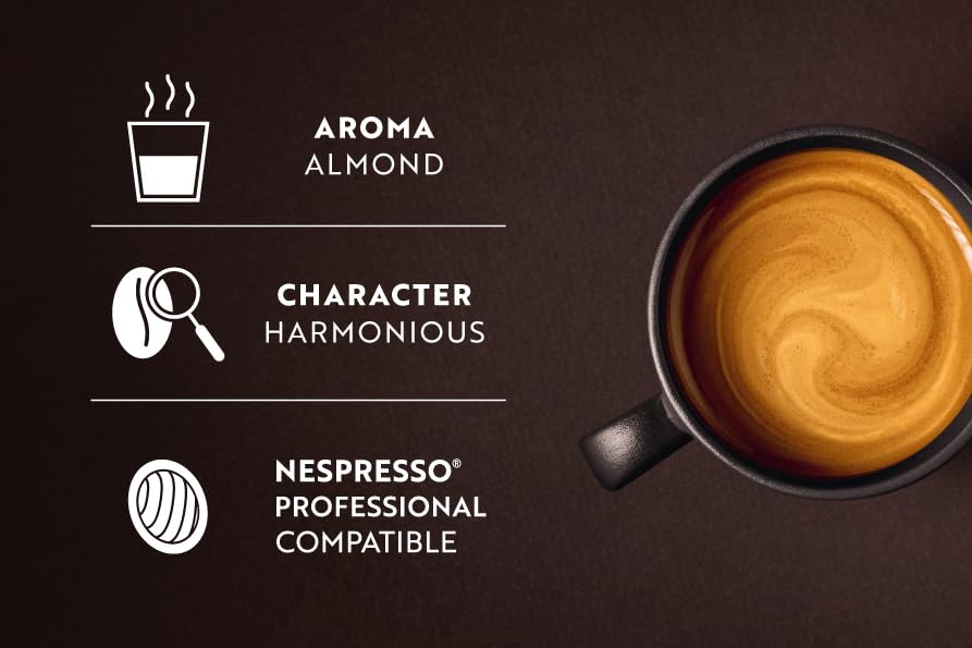 Café Royal Professional Pads, Lungo, 50 Pods - 100% Arabica, UTZ Certified, Compatible with Nespresso Professional Machines