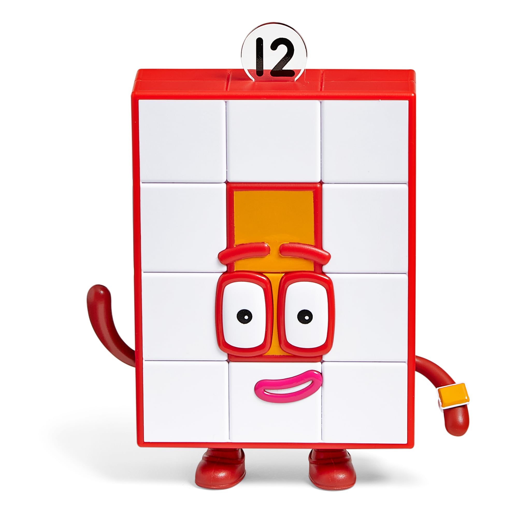 Learning Resources Numberblocks Eleven and Twelve Figure Set - Educational Counting Toy for Ages 3+ 2