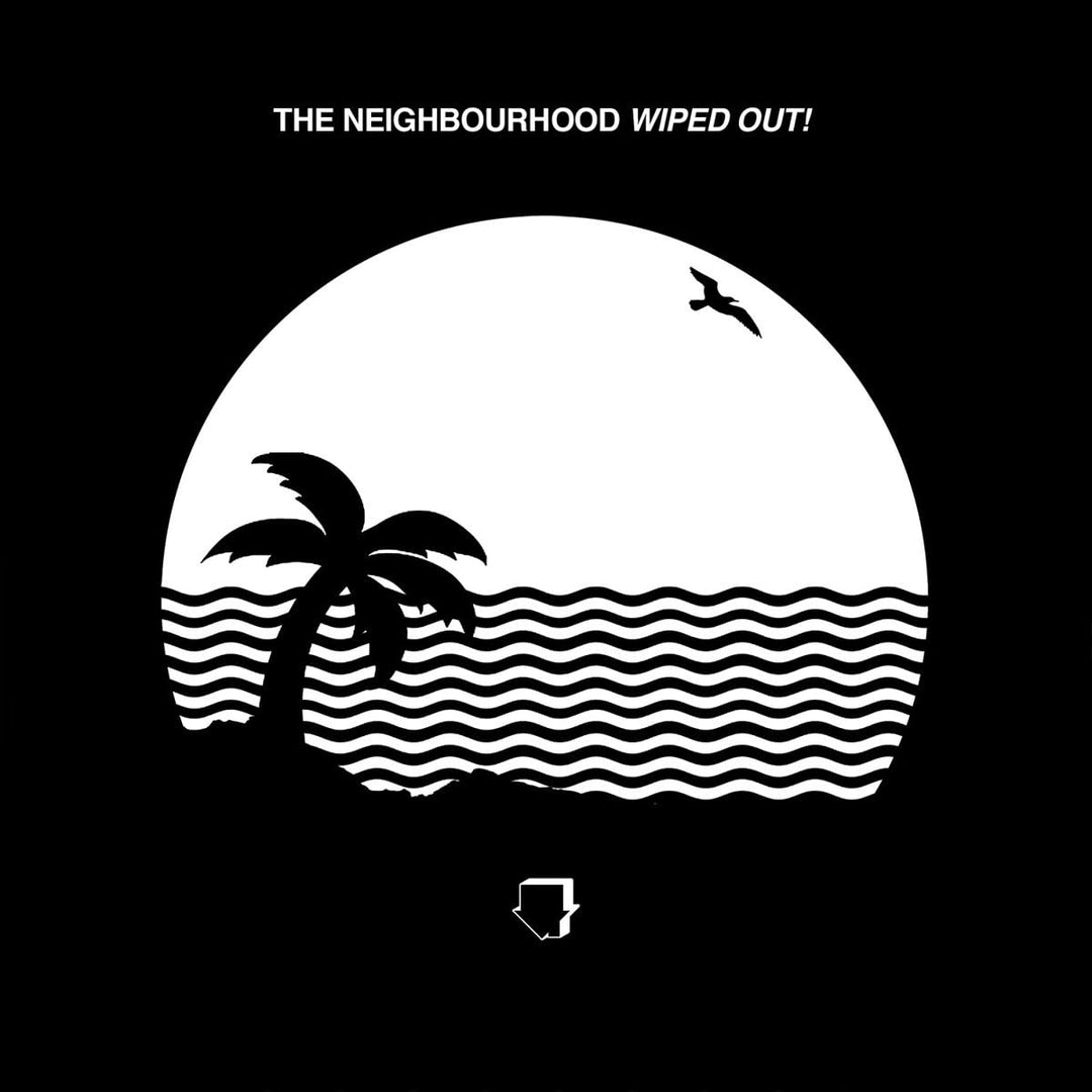 The Neighbourhood - Wiped Out! [Vinyl] (‎8887 5151901)