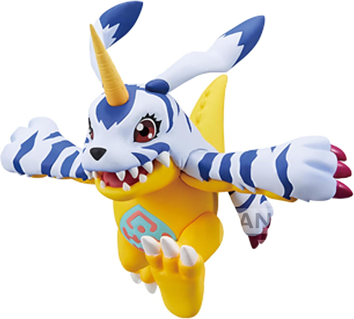 DIGIMON ADVENTURES - Gabumon - Figurine DXF-Adventures Archives 9cm