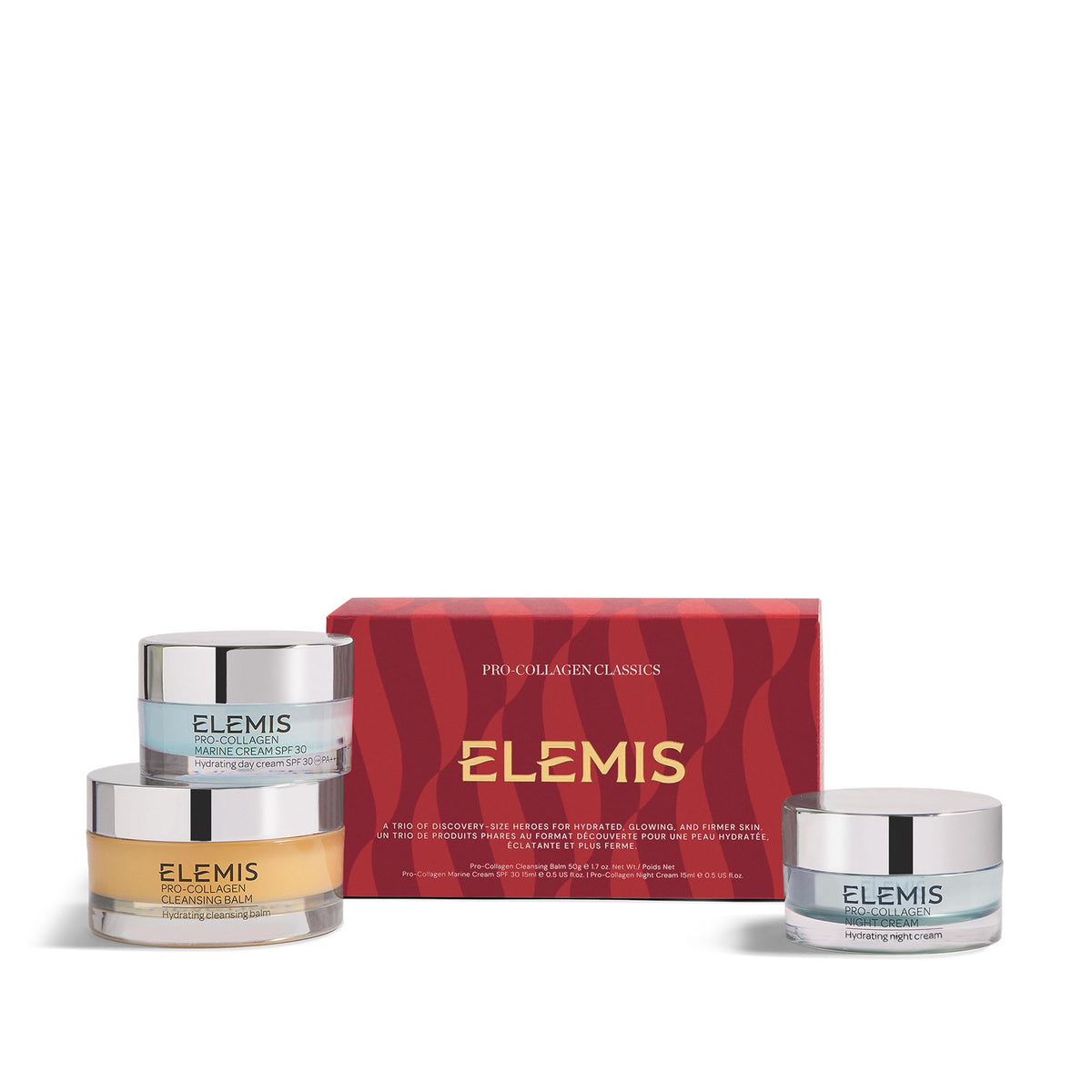 Elemis Pro-Collagen Gift Set - 3 Products