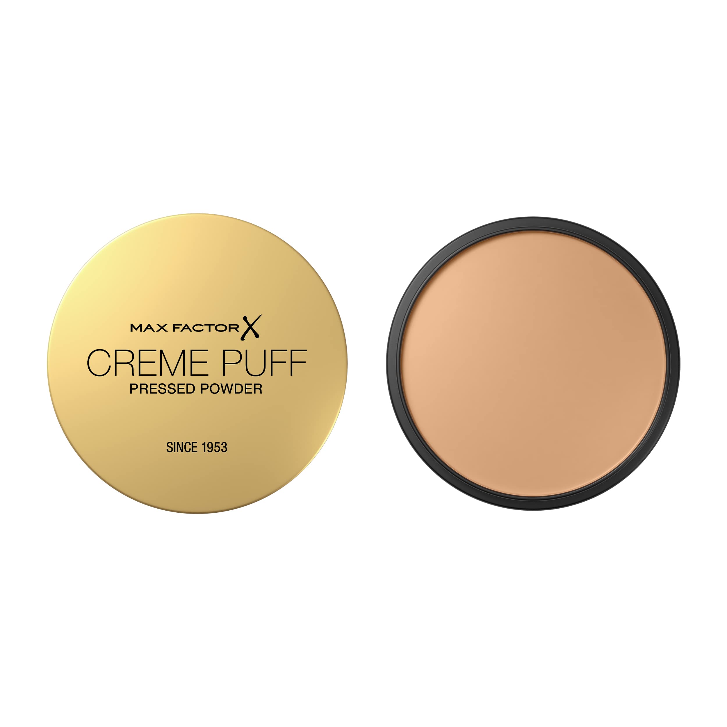 Max Factor Crème Puff Pressed Powder (14g) - Golden 2