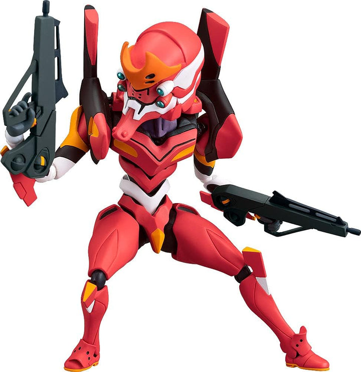 Rebuild of Evangelion - Parfom R! Evangelion Unit-02 Action Figure by Phat! Company