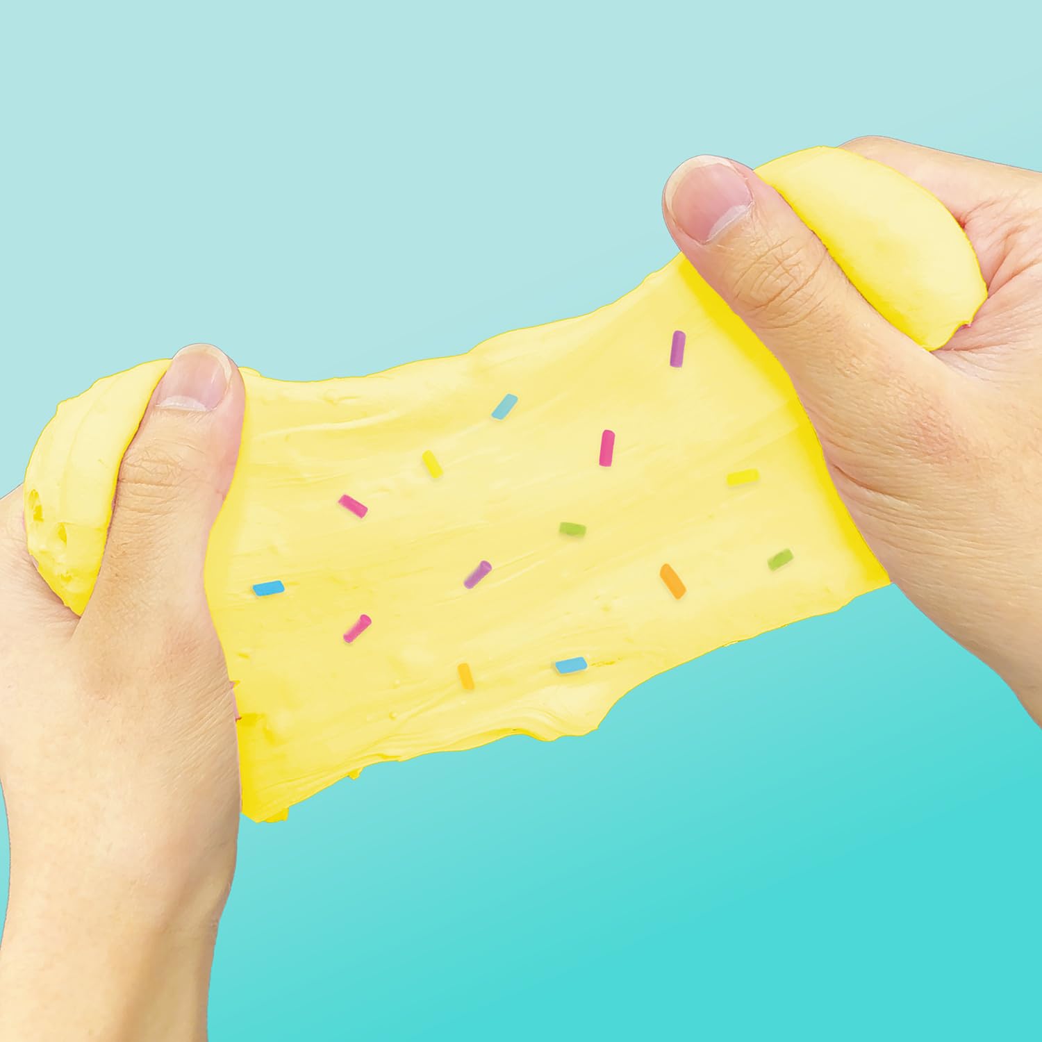 So Slime Sensations Sugary Crush Cake - Make Fun Slime Treats - Ages 3+ 2