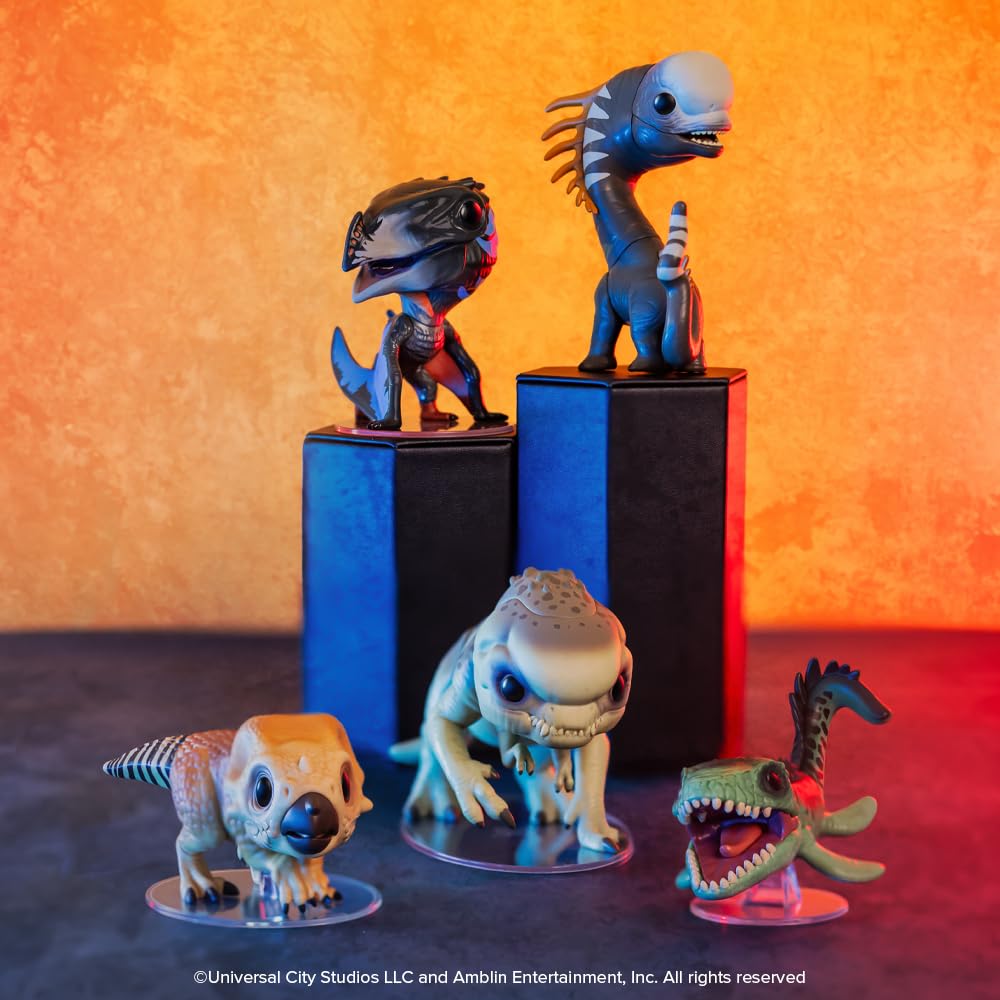 Funko Pop! Movies: Jurassic World - Aquilops Vinyl Figure 3