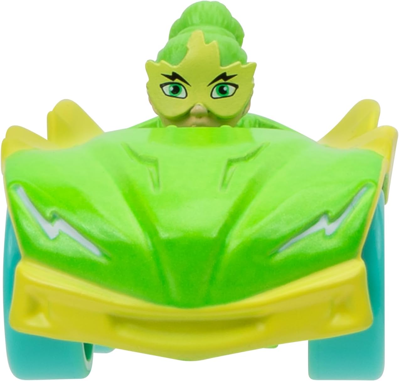 Marvel's Spidey and His Amazing Friends Amazing Metals 7-Pack - 3-Inch Die-Cast Vehicles for Ages 3+ 2