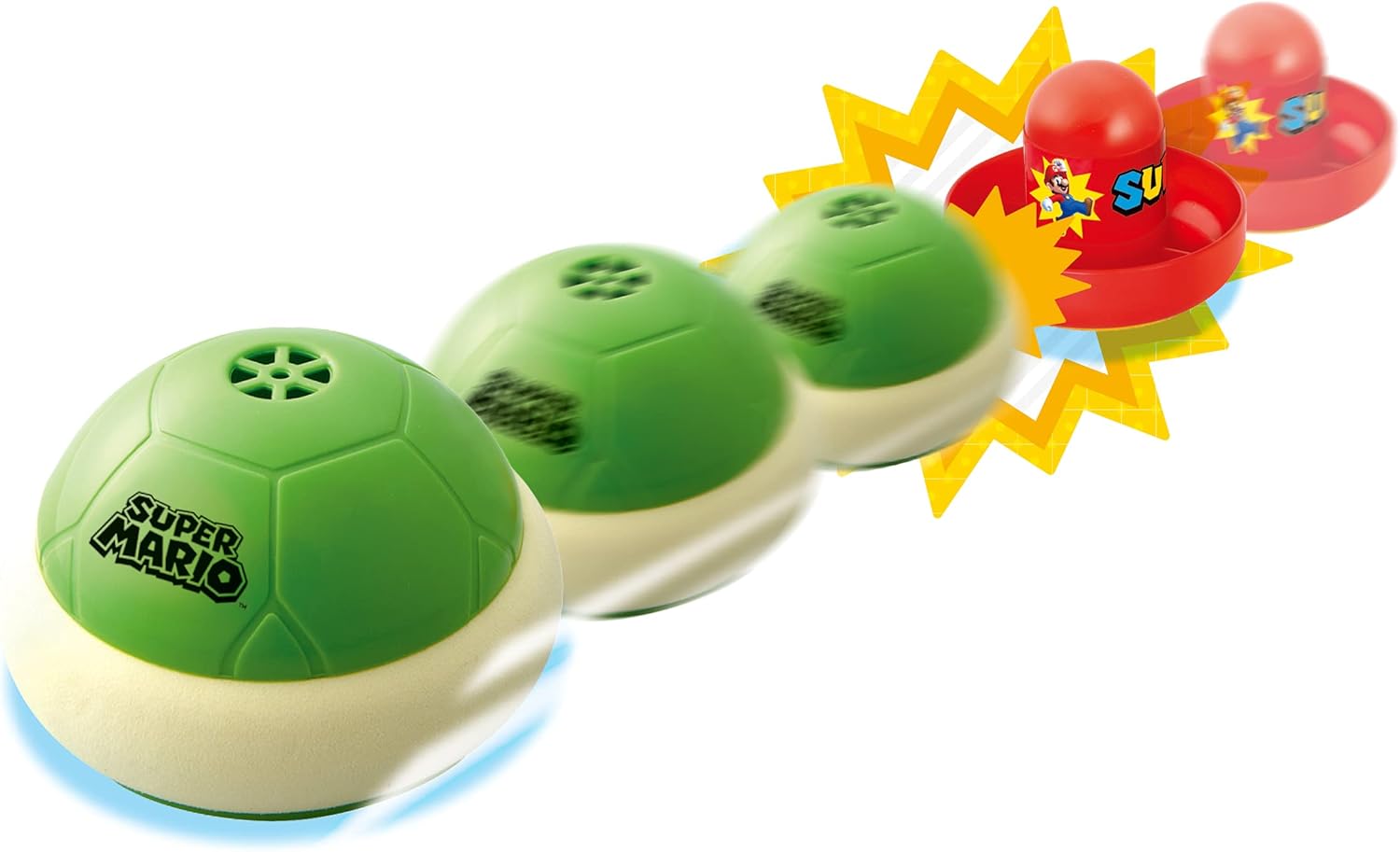 Super Mario 7397 Hover Shell Strike Action Game 2