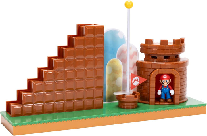 Super Mario - Nintendo Switch Course Complete Playset (2023)