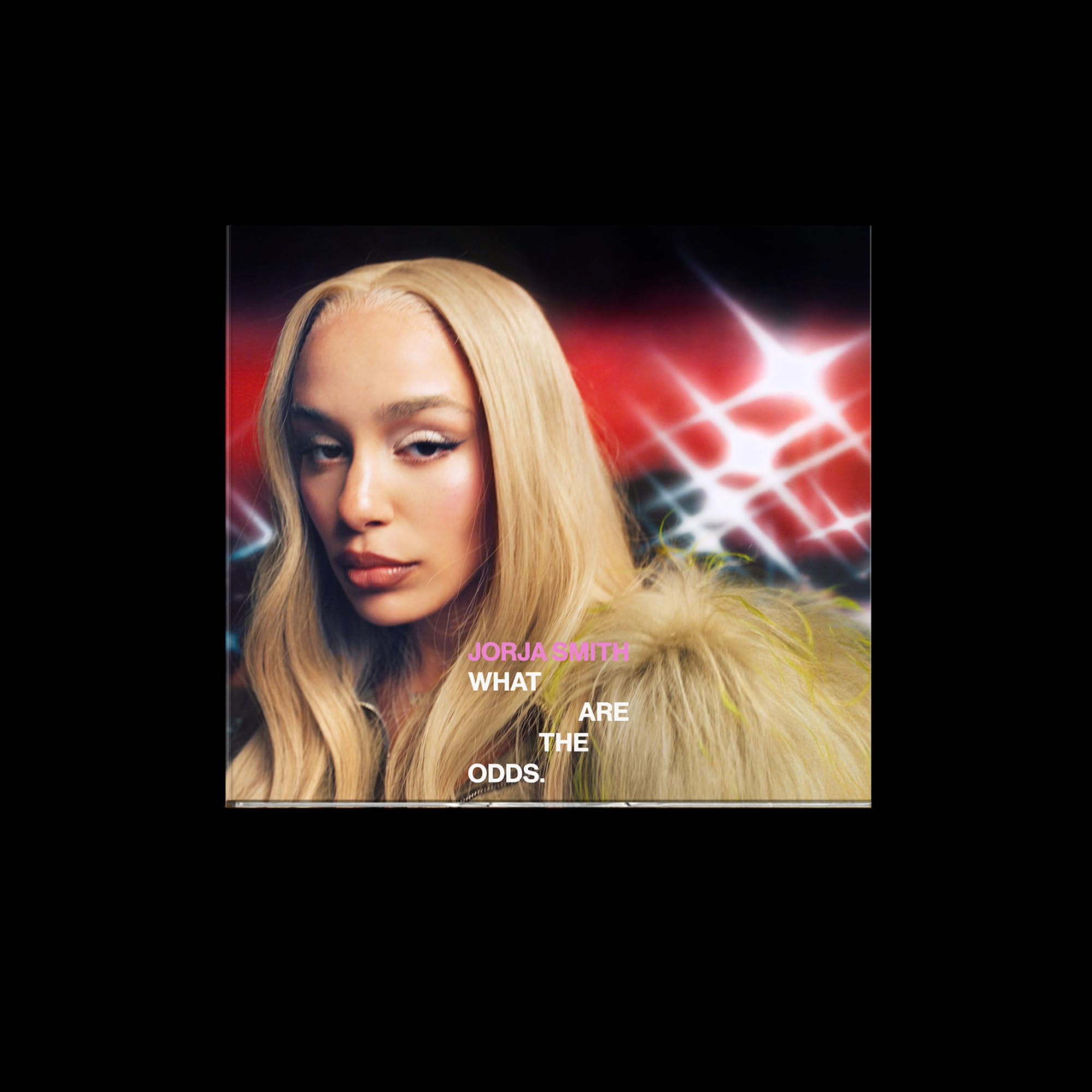 Jorja Smith - What Are The Odds [CD] 1