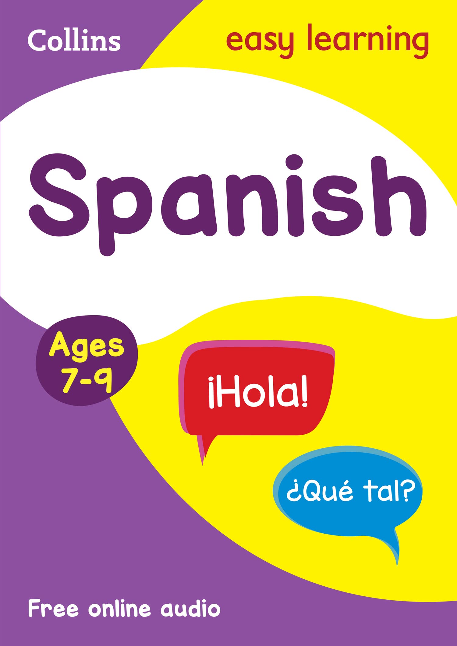 Collins Spanish Ages 7-9 Activity Book - KS2 Language Study 1