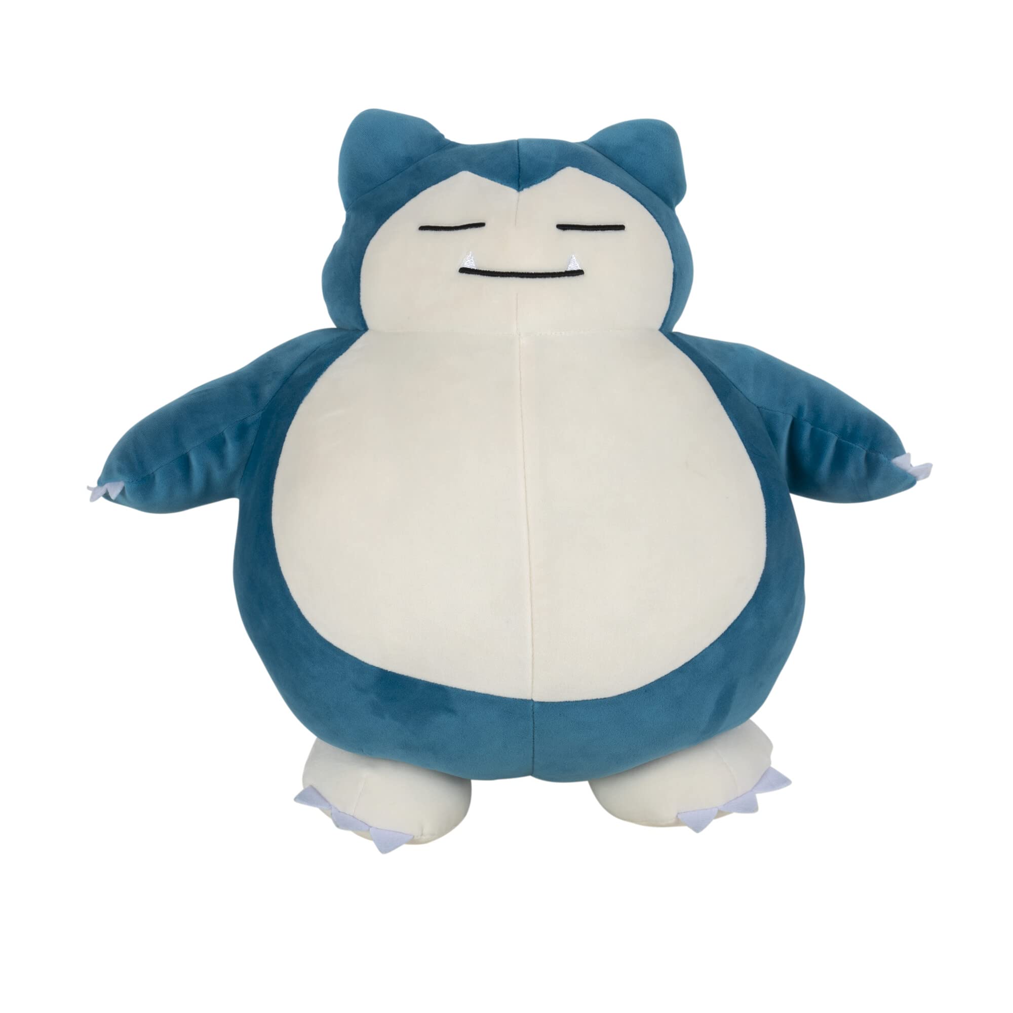 Pokémon Snorlax Sleeping Plush - 18-Inch Super Soft Plush in Unique Sleeping Pose 1