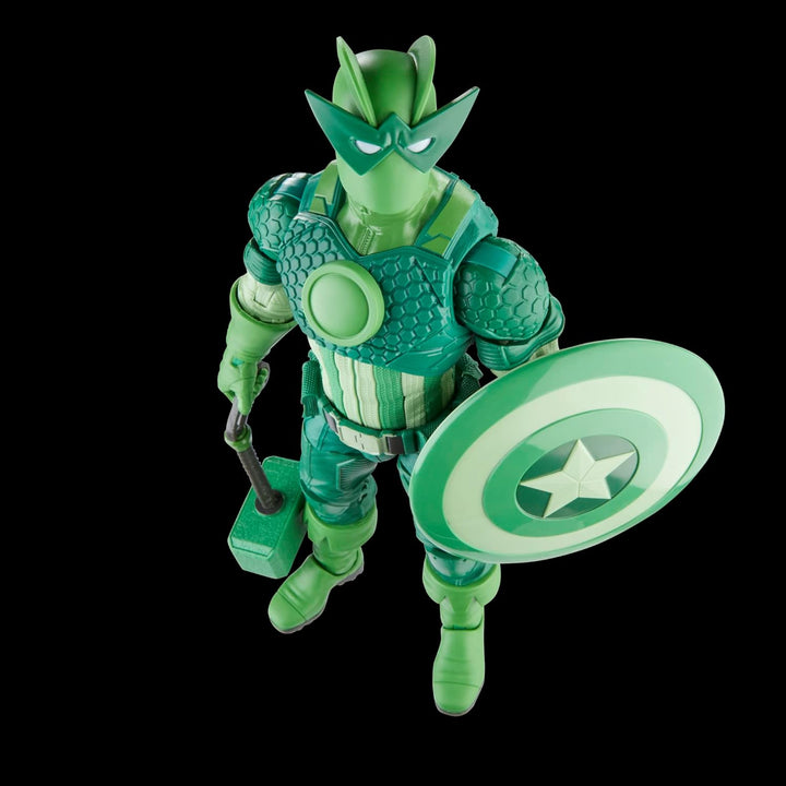 Hasbro Marvel Legends Series Avengers 60th Anniversary - Super Adaptoid Action Figure (F7091)