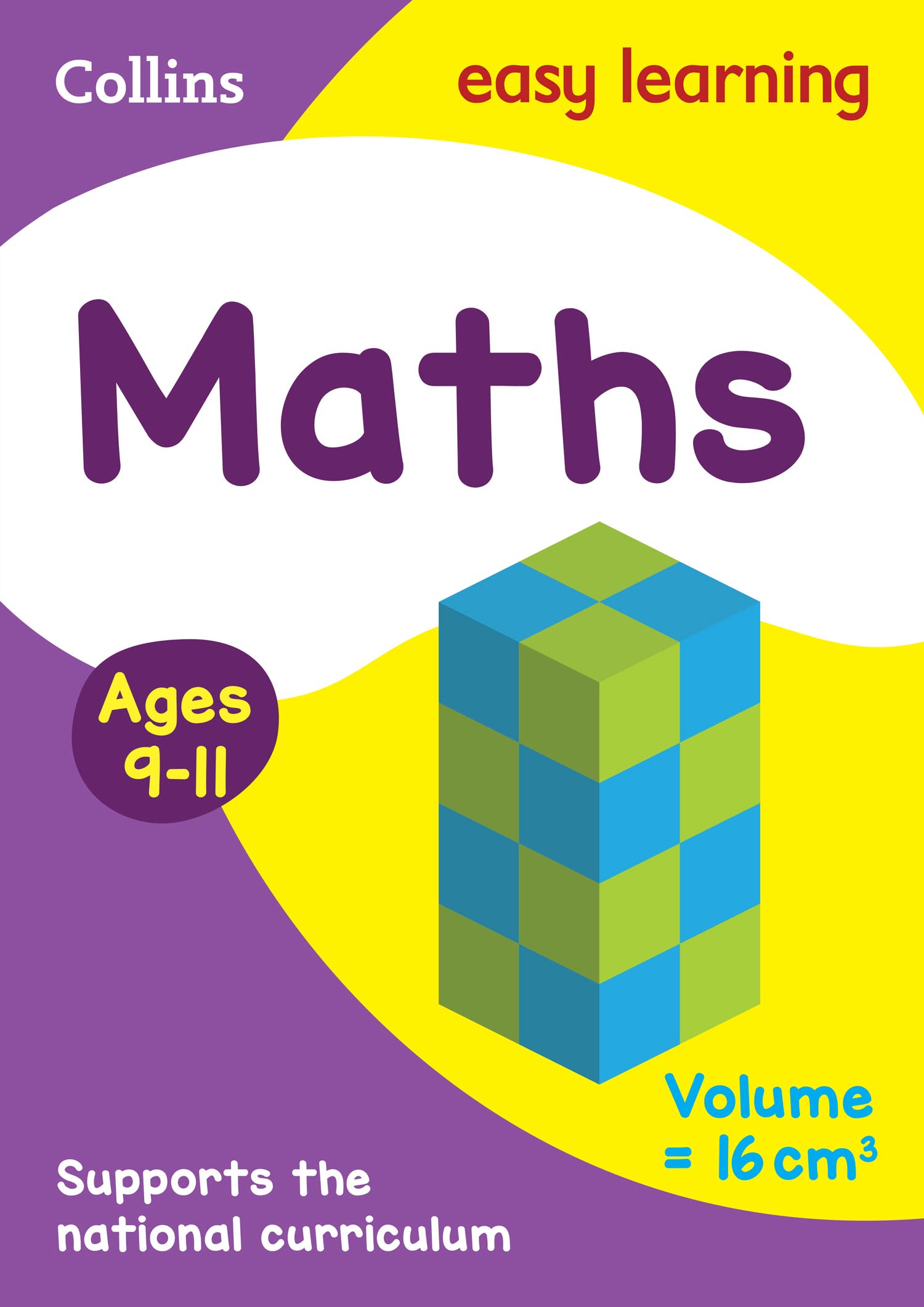 Collins Maths Ages 9-11 Arithmetic Practice Book - KS2 | Paperback | English 1