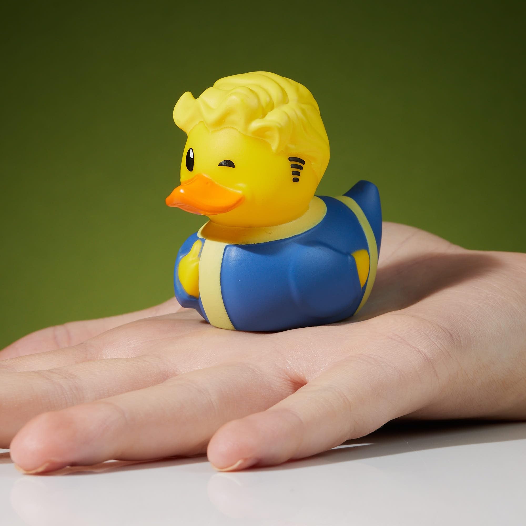 TUBBZ Mini Vault Boy Collectible Vinyl Rubber Duck Figure 2