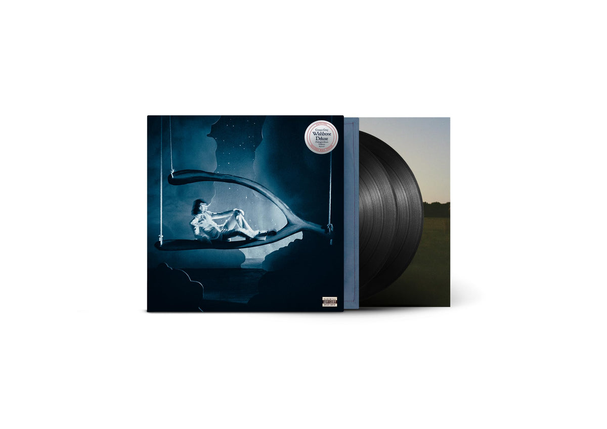 Conan Gray - Wishbone Deluxe [Black Cat Edition Vinyl]