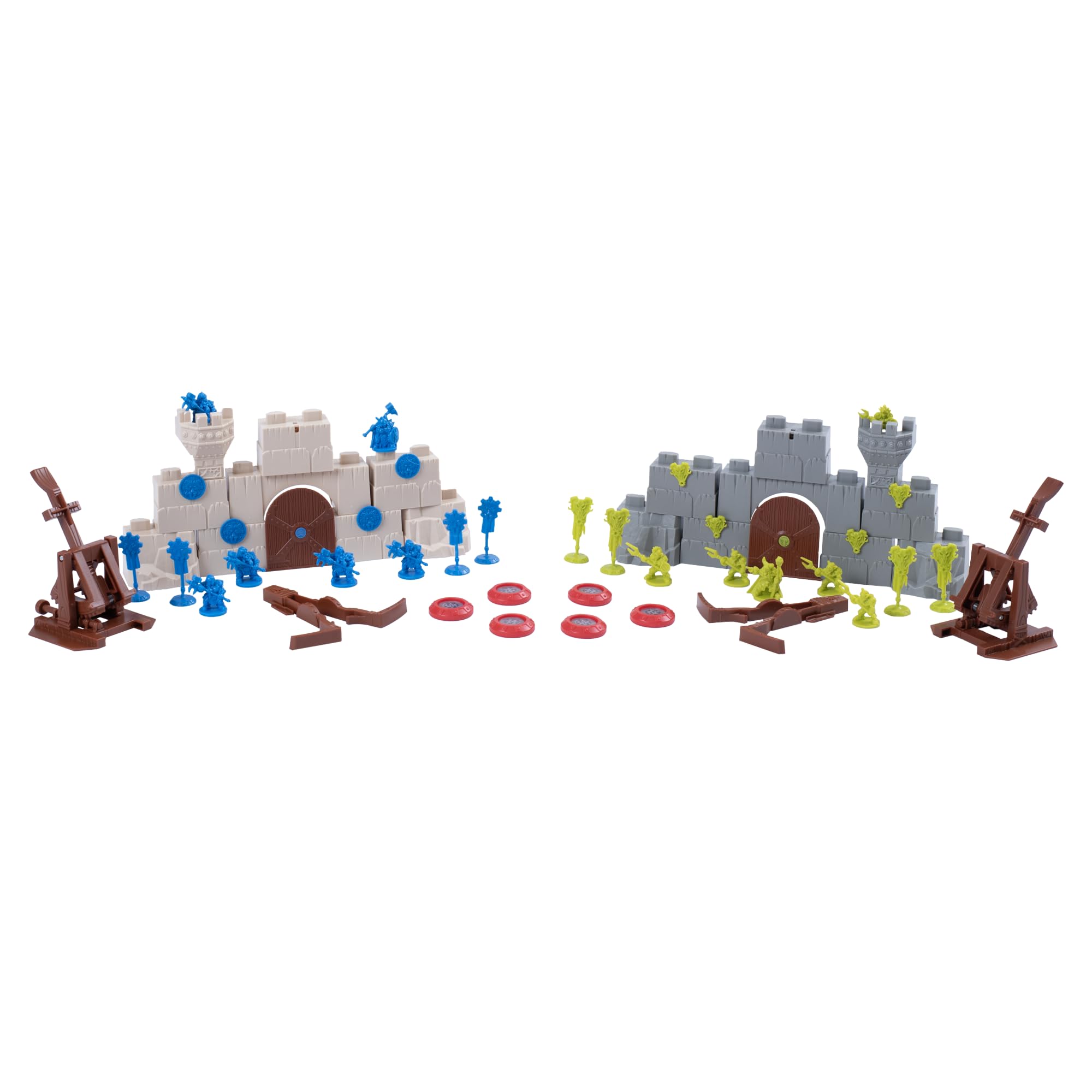 Goliath Crossbows & Catapults - Castle Battle Board Game 2