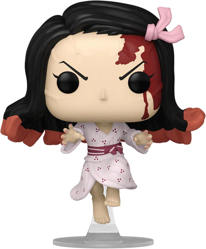 Funko Pop! Animation Demon Slayer - Nezuko Leaping Vinyl Figure (71279)