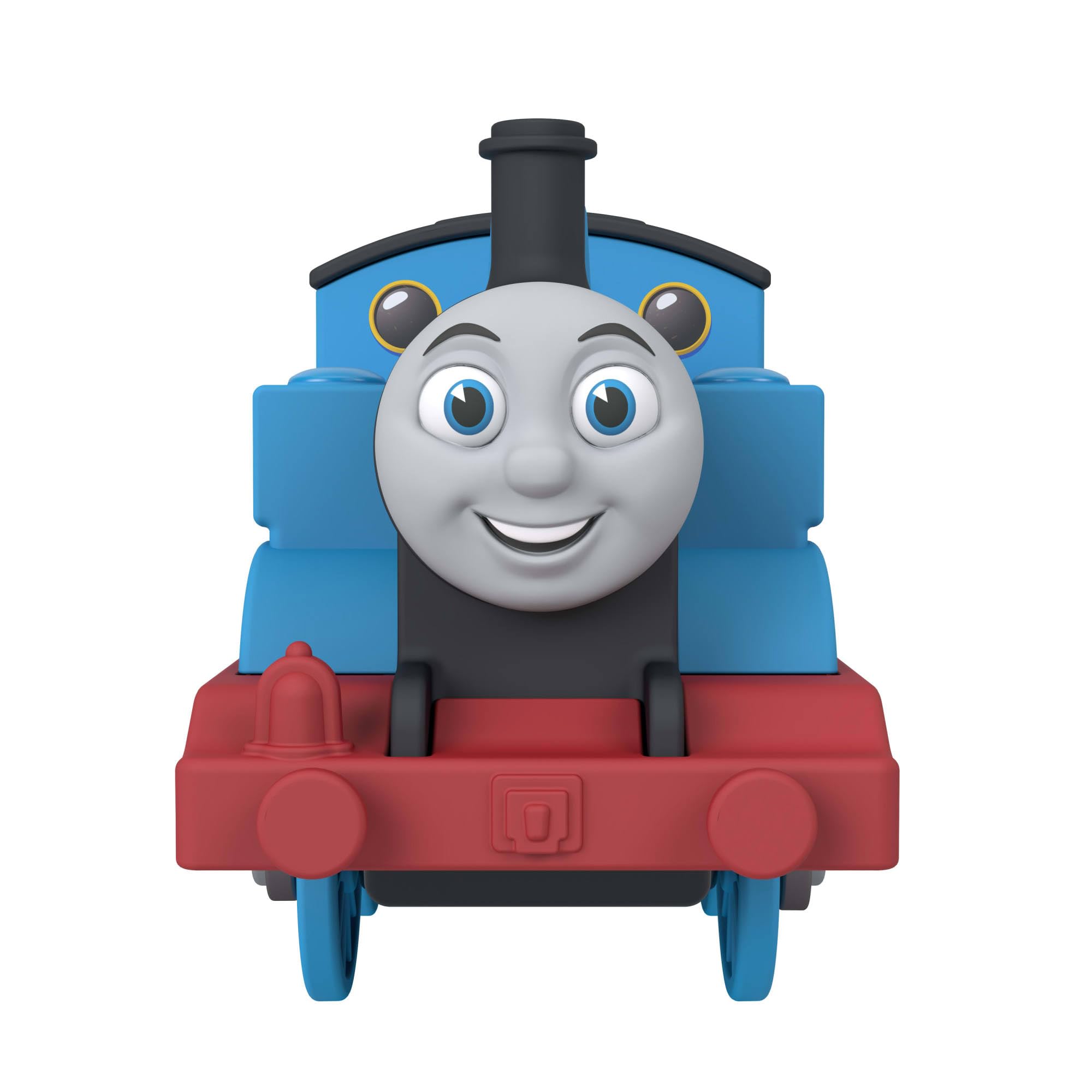 THOMAS & FRIENDS Motorized Toy Thomas Train & Cargo Car/Tender | Ages 3Y+ | Model JLL45 2