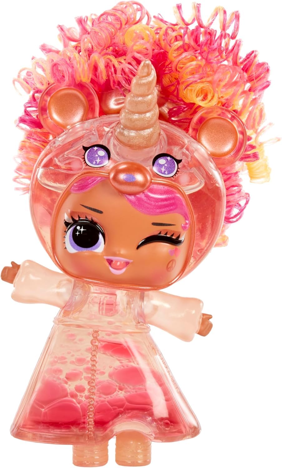 L.O.L. Surprise! Unicorn Tots - Lava Lamp Experience with Real Doll Hair, 8 to Collect 2