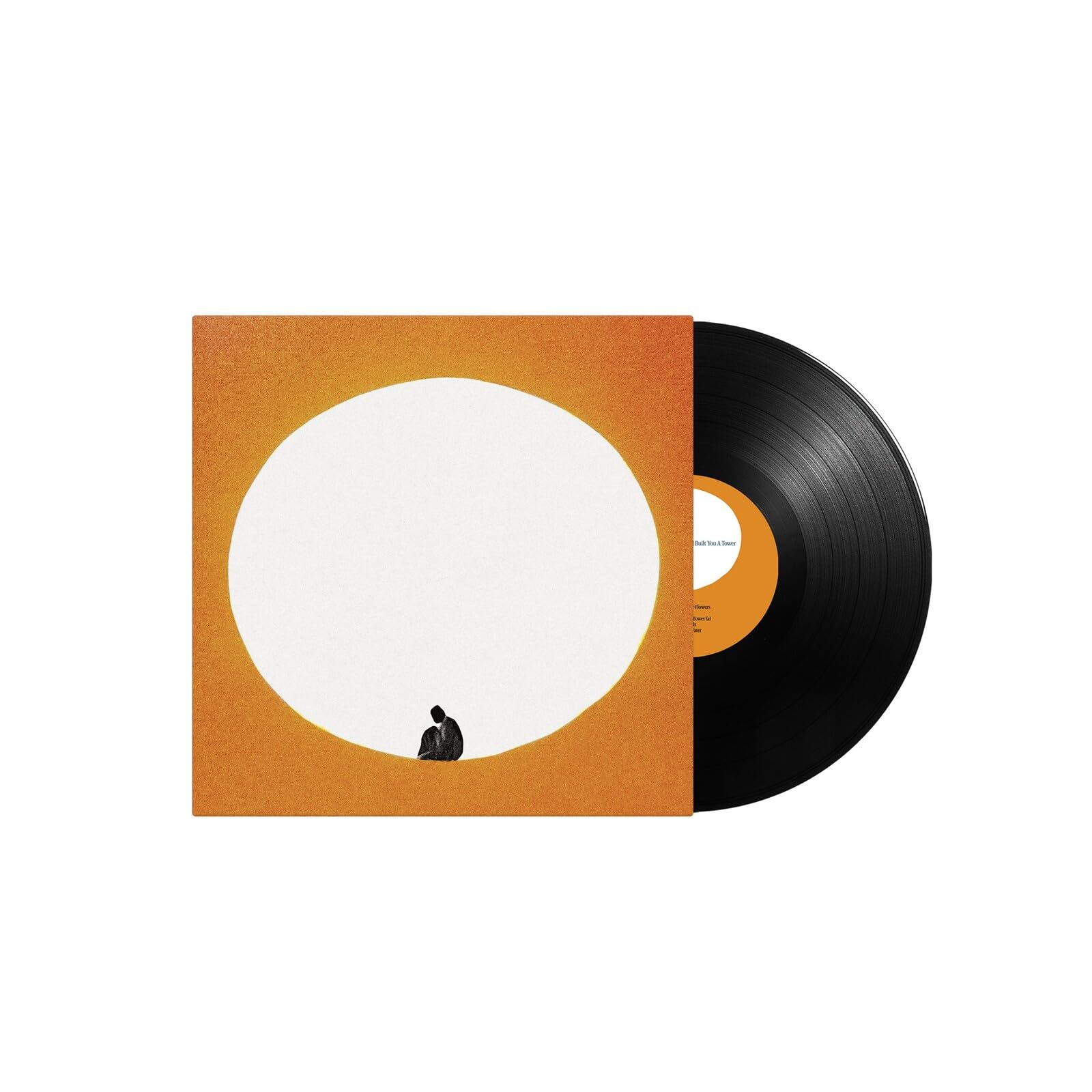 Death Cab for Cutie - I Built You A Tower [Vinyl]