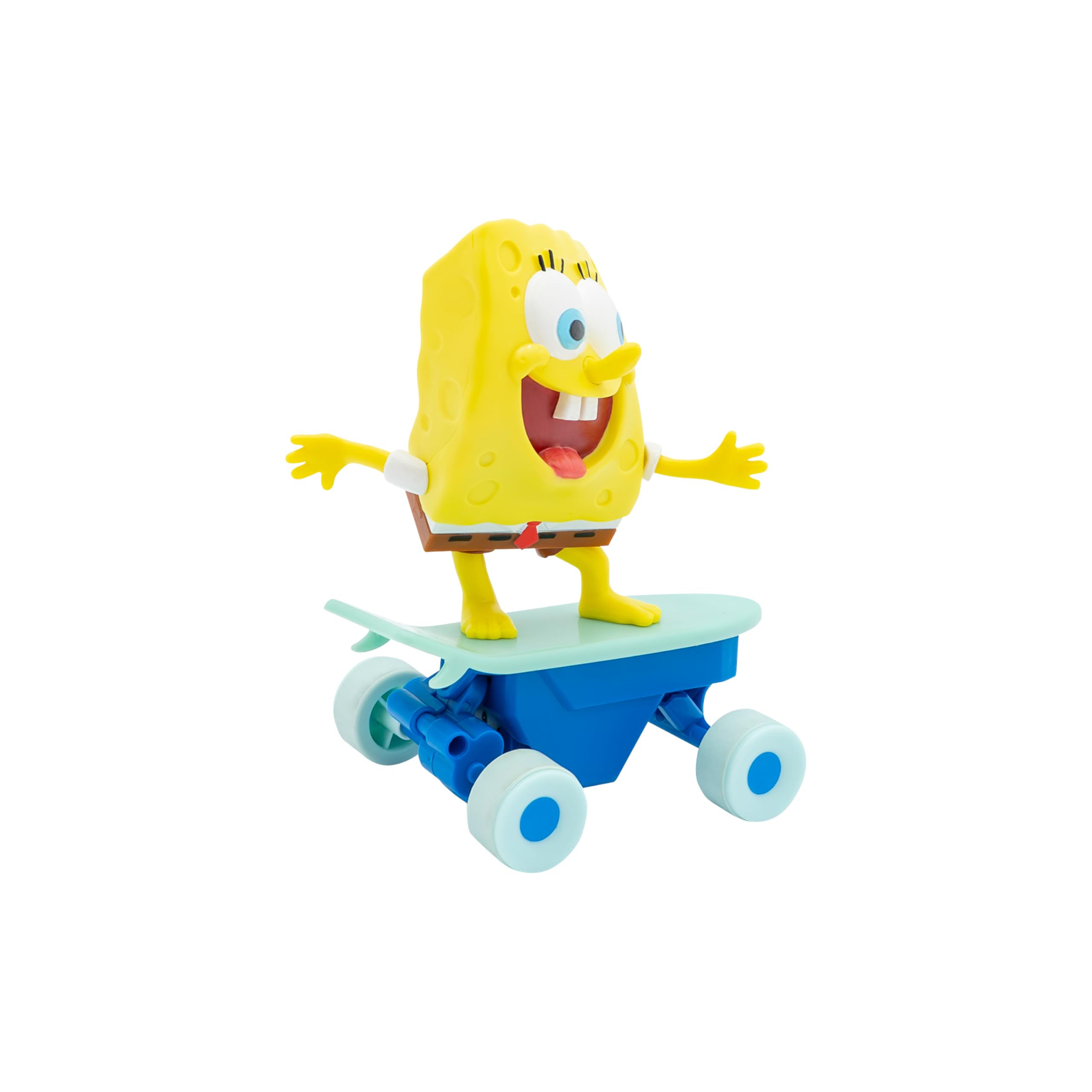 SpongeBob SquarePants Surf's Up RC Vehicle - Remote-Controlled Surfing Action, Ages 5+ 2