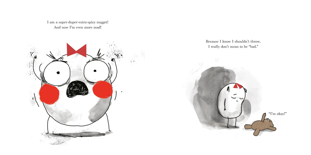 Viking Books for Young Readers I Am a Spicy Nugget - Picture Book, Ages 3-5 6