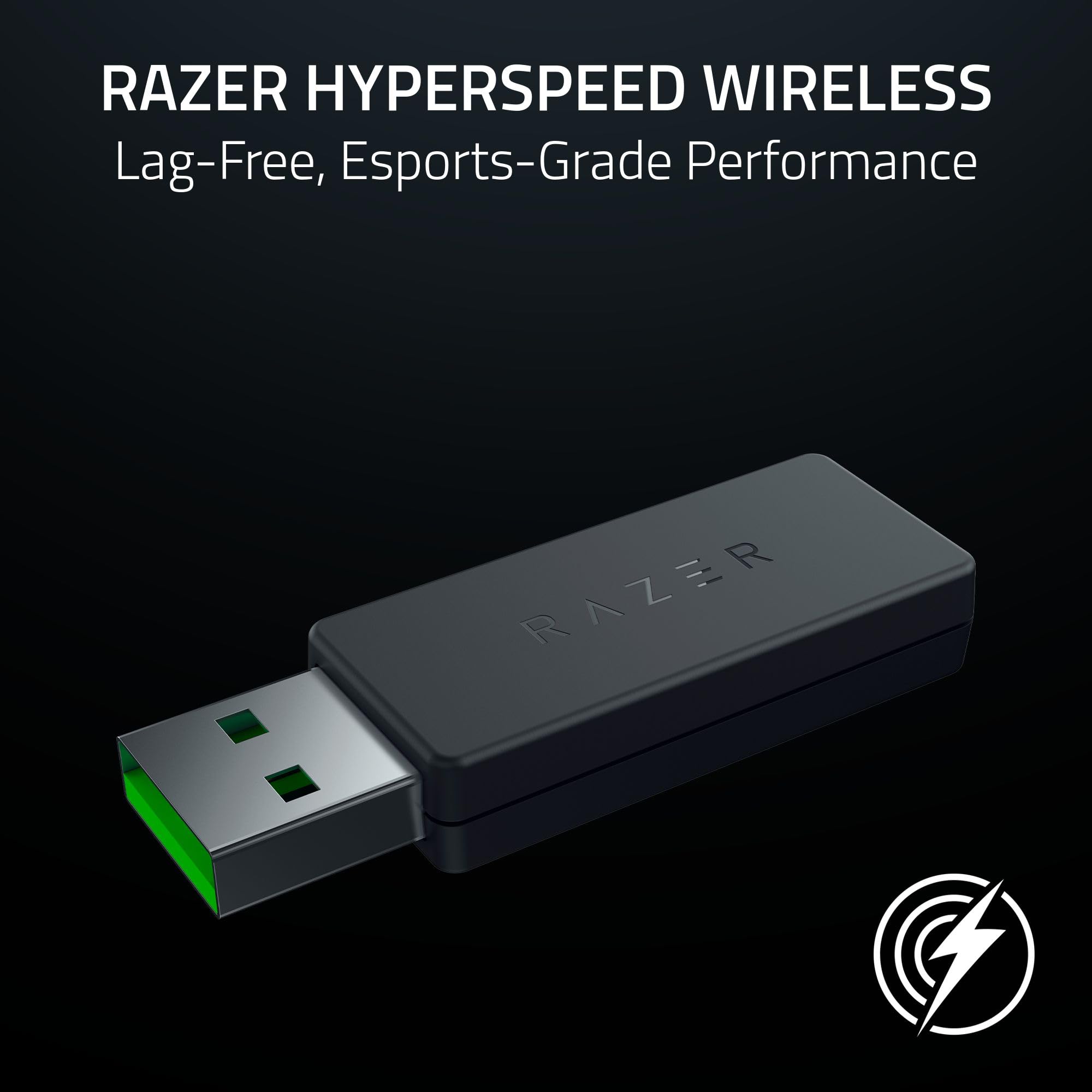 Razer Raiju V3 Pro - Wireless Esports Controller for PlayStation 5 & PC 2