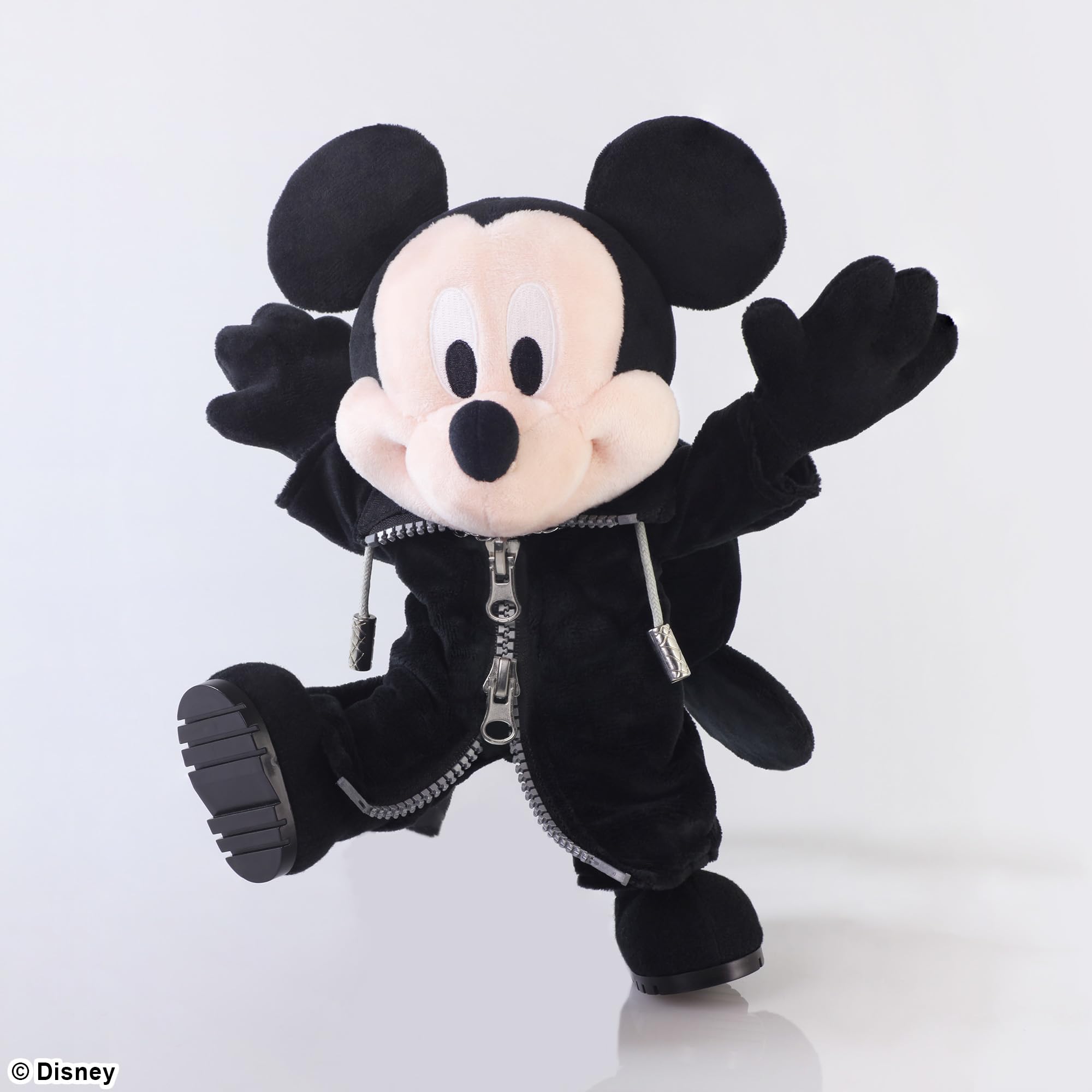 Square Enix Kingdom Hearts King Mickey Action Doll - 15+ Years 2