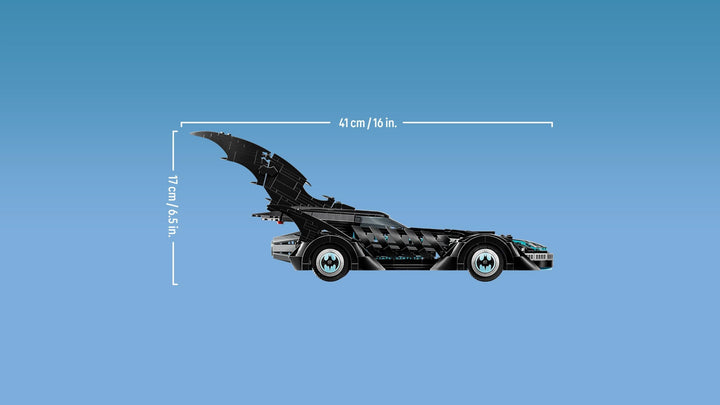 LEGO DC Batman Forever Batmobile - Building Set with Minifigure for Ages 12+