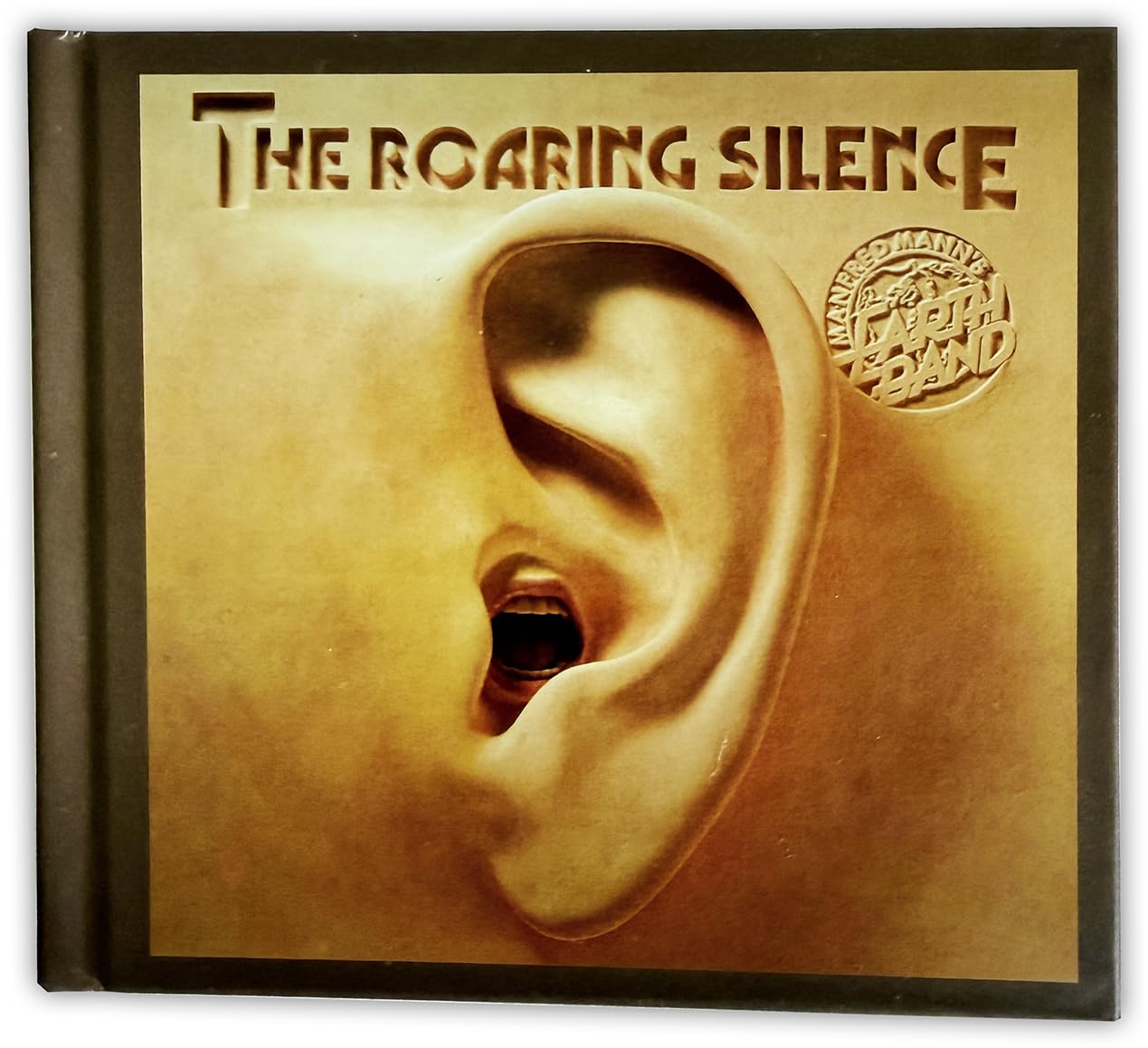 MANFRED MANN'S EARTH BAND - THE ROARING SILENCE [2CD] 1