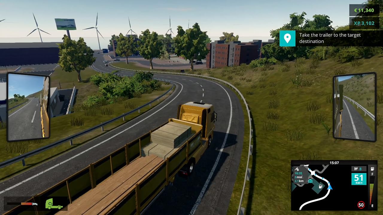 Truck Driver: Gold Edition [Nintendo Switch] 5