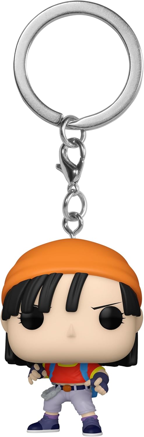 Funko Pop! Keychain Dragon Ball GT - Pan Vinyl Keyring (72097)