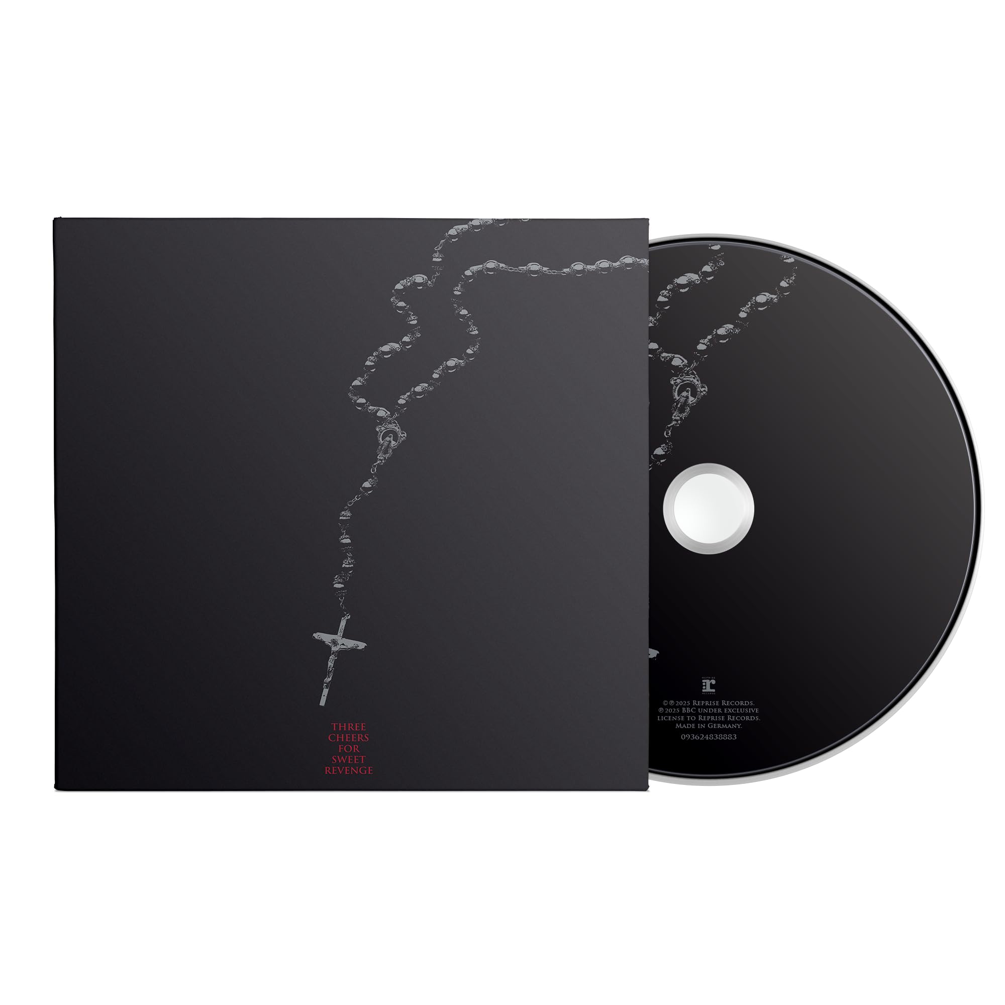 My Chemical Romance - Three Cheers For Sweet Revenge [Deluxe Edition CD] 1