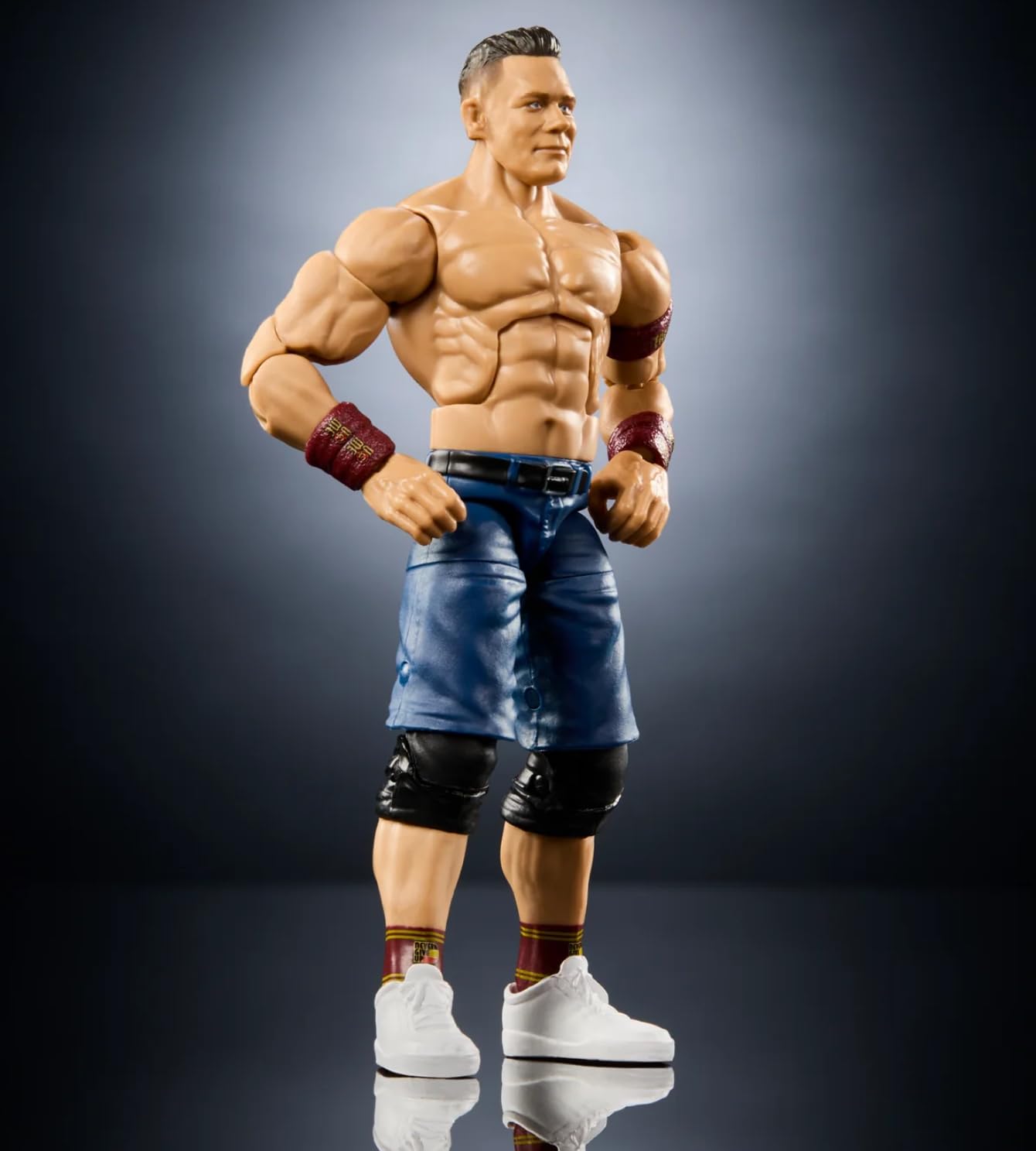 Mattel WWE Elite 6-inch Action Figure with Accessories - Series 120 Collectible 10