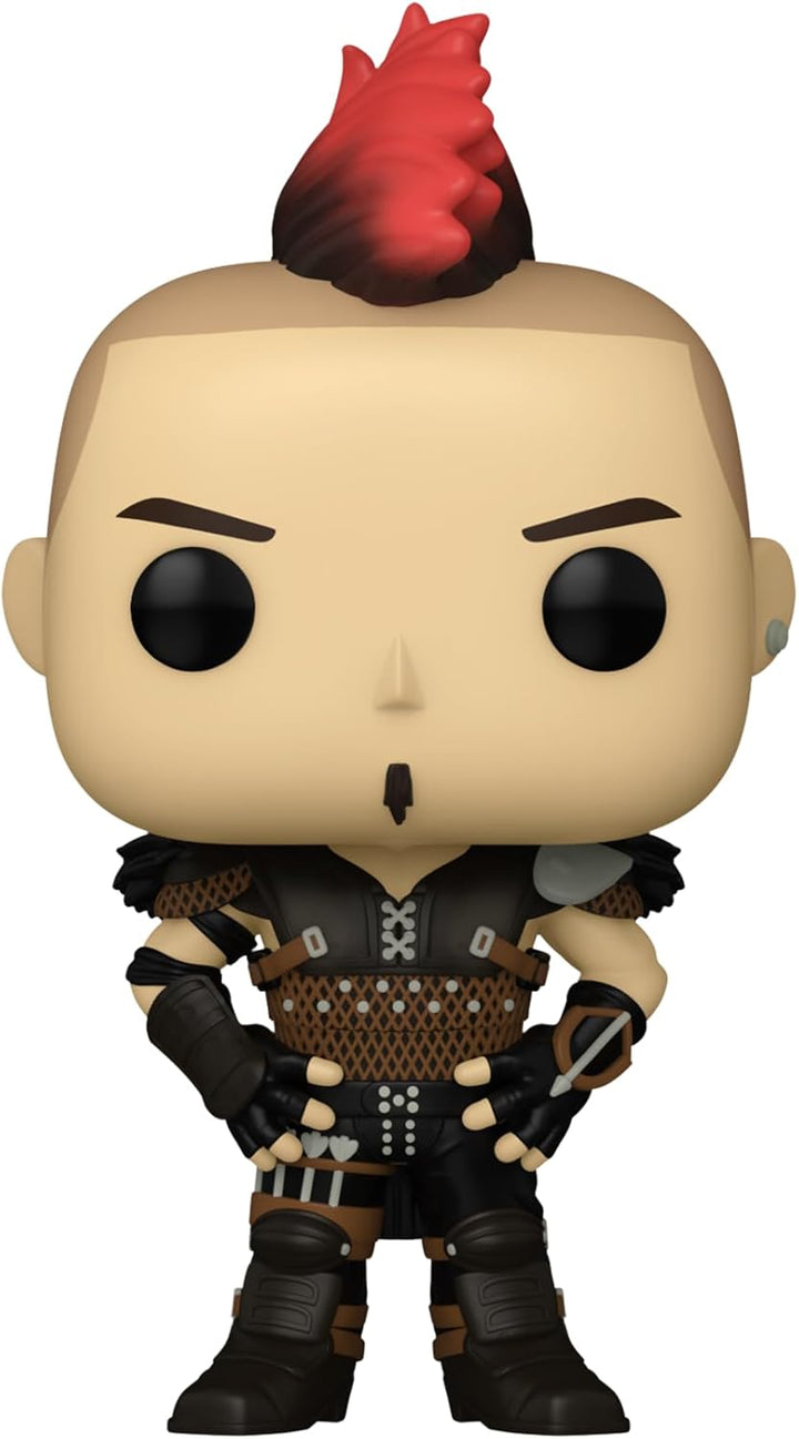 Funko Pop! Movies Mad Max: The Road Warrior - Wez Vinyl Figure (72435)