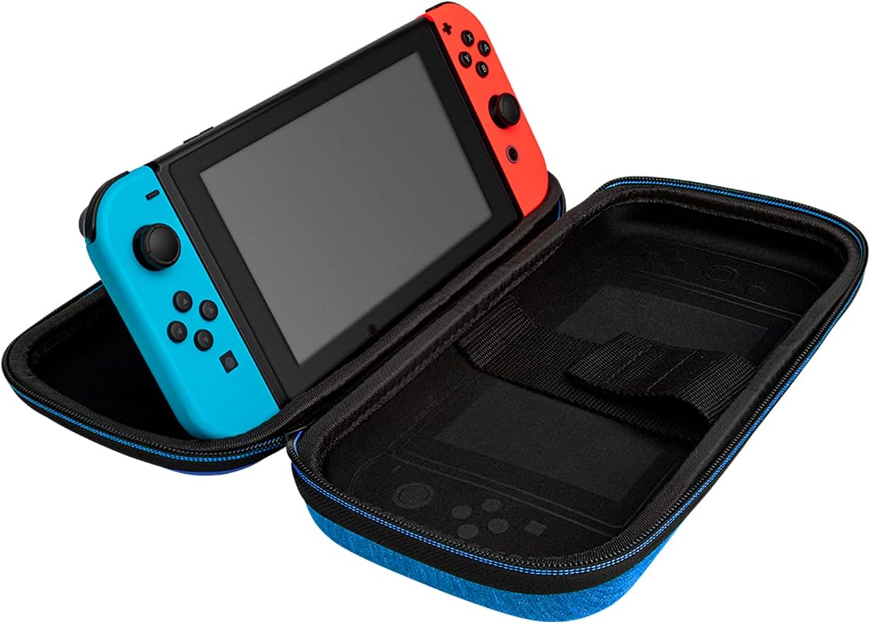 Mario - Nintendo Switch Pull-N-Go Travel Case by PDP