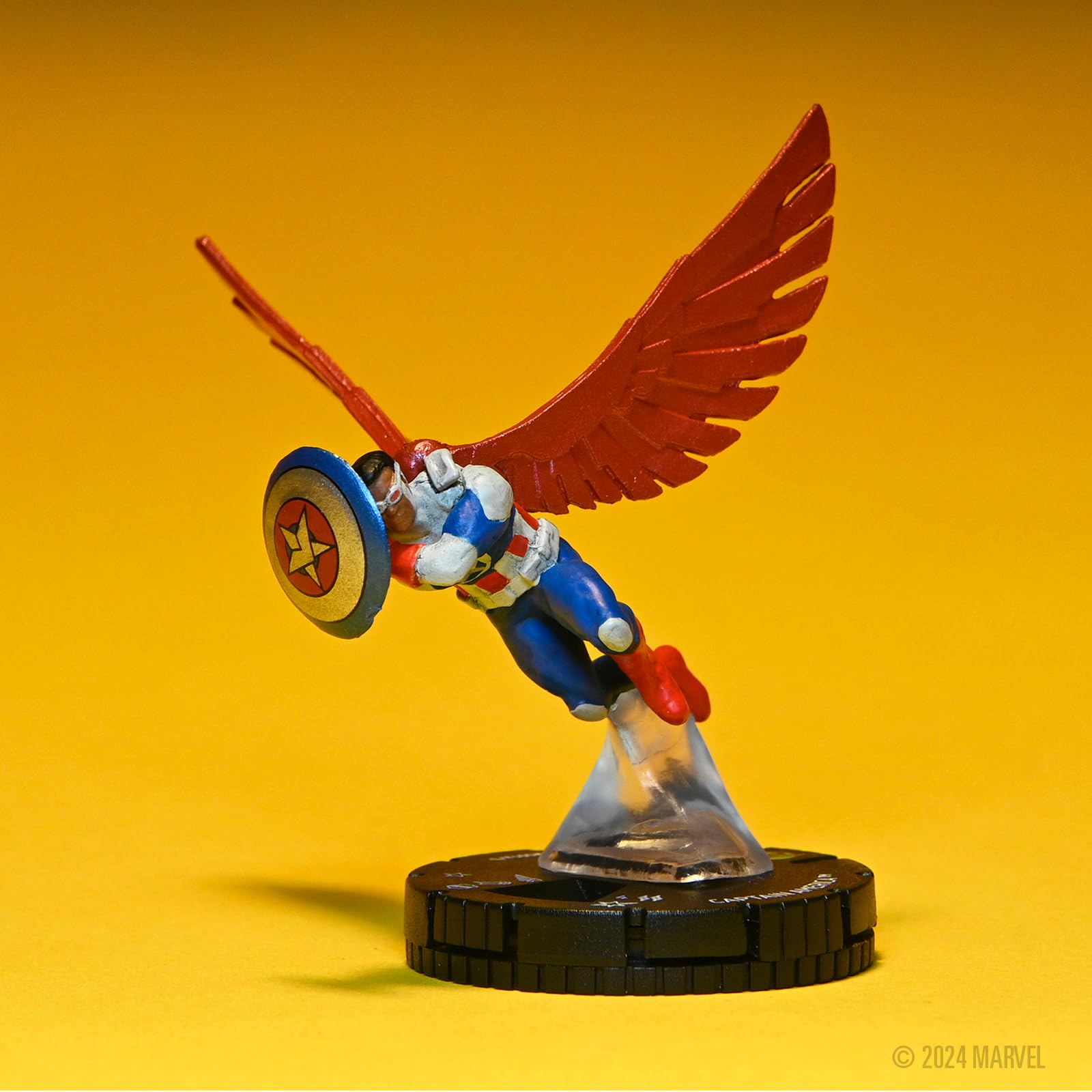 WizKids Marvel HeroClix: Starter Set 2025 Edition - Detailed Figures | Varied Gameplay Scenarios | Plastic 6