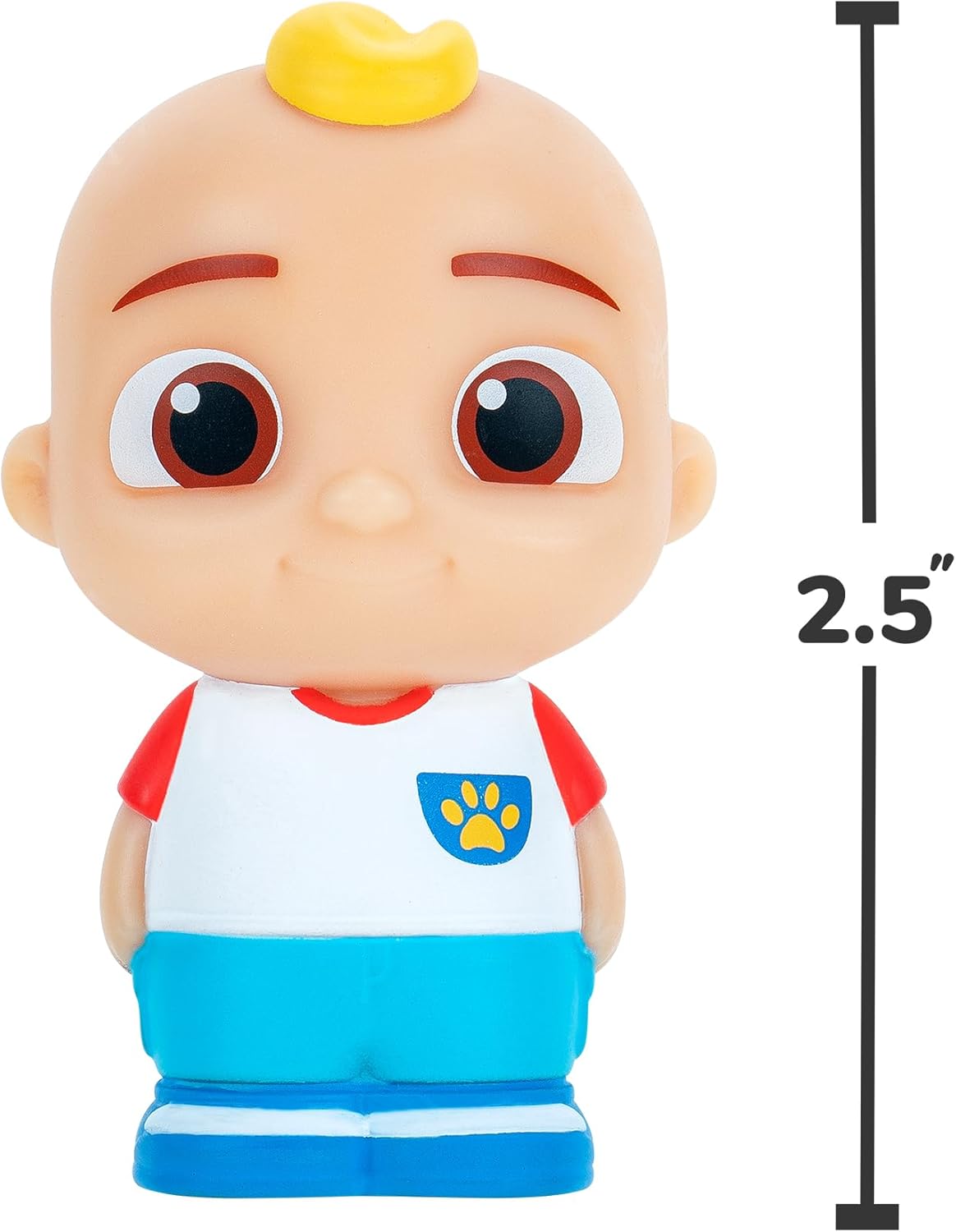 CoComelon Best Friends & Pets 4-Figure Set - Favourite Characters for Imaginative Play 2