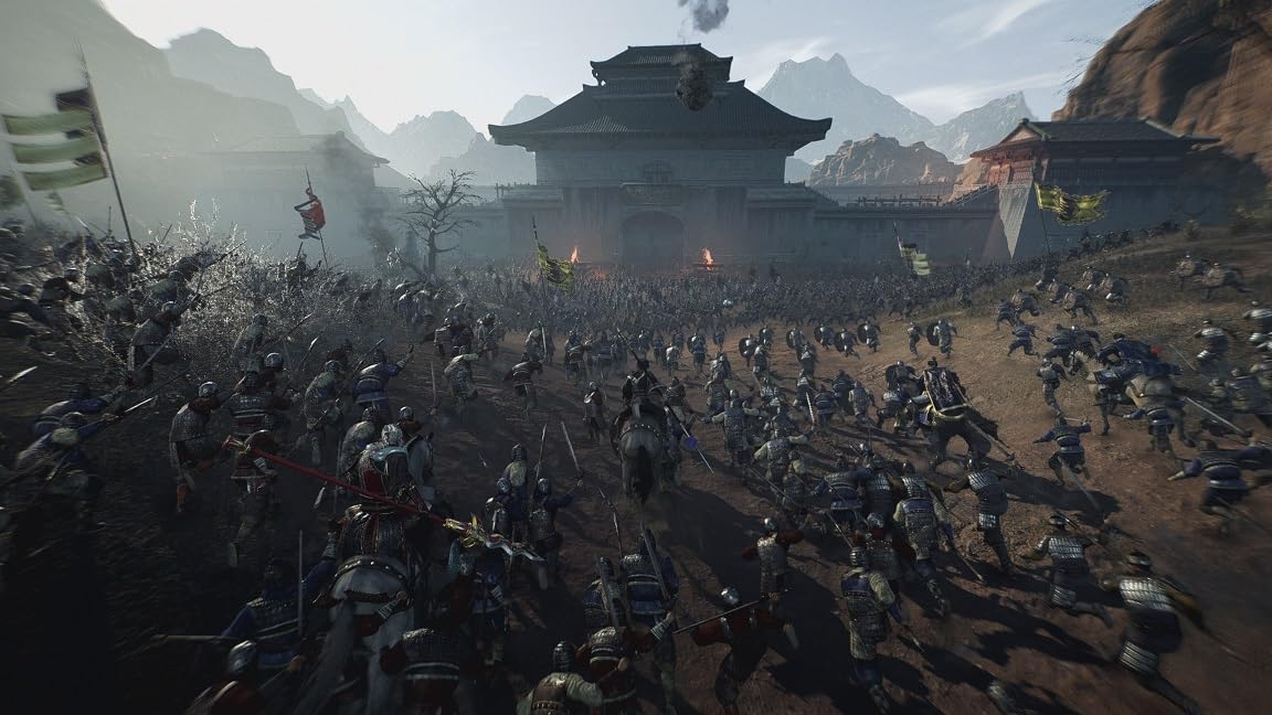 DYNASTY WARRIORS: ORIGINS - TREASURE BOX EDITION [Xbox Series X]