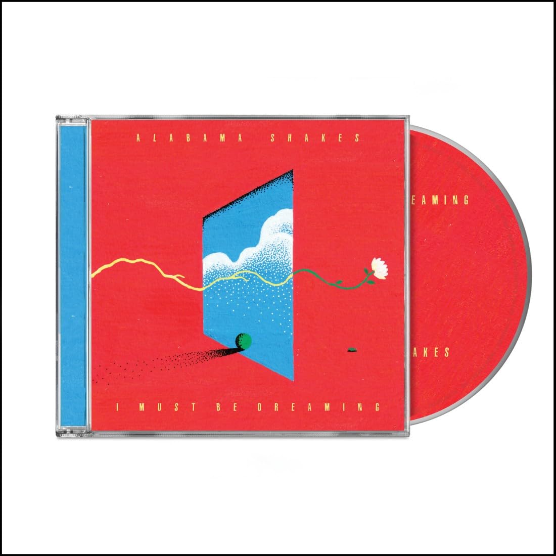 Alabama Shakes - I Must Be Dreaming [CD]
